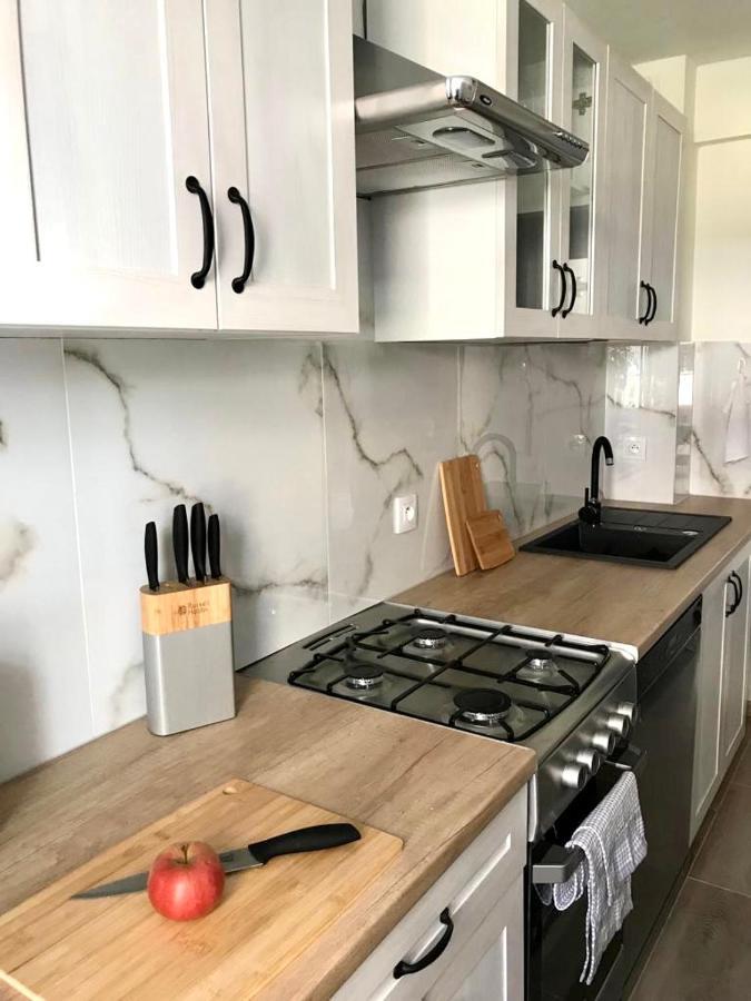 Apartament u Króla Śledzia Kołobrzeg Zewnętrze zdjęcie