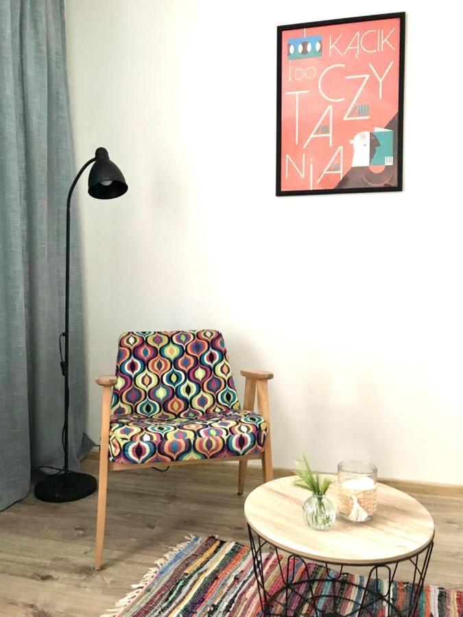 Apartament u Króla Śledzia Kołobrzeg Zewnętrze zdjęcie