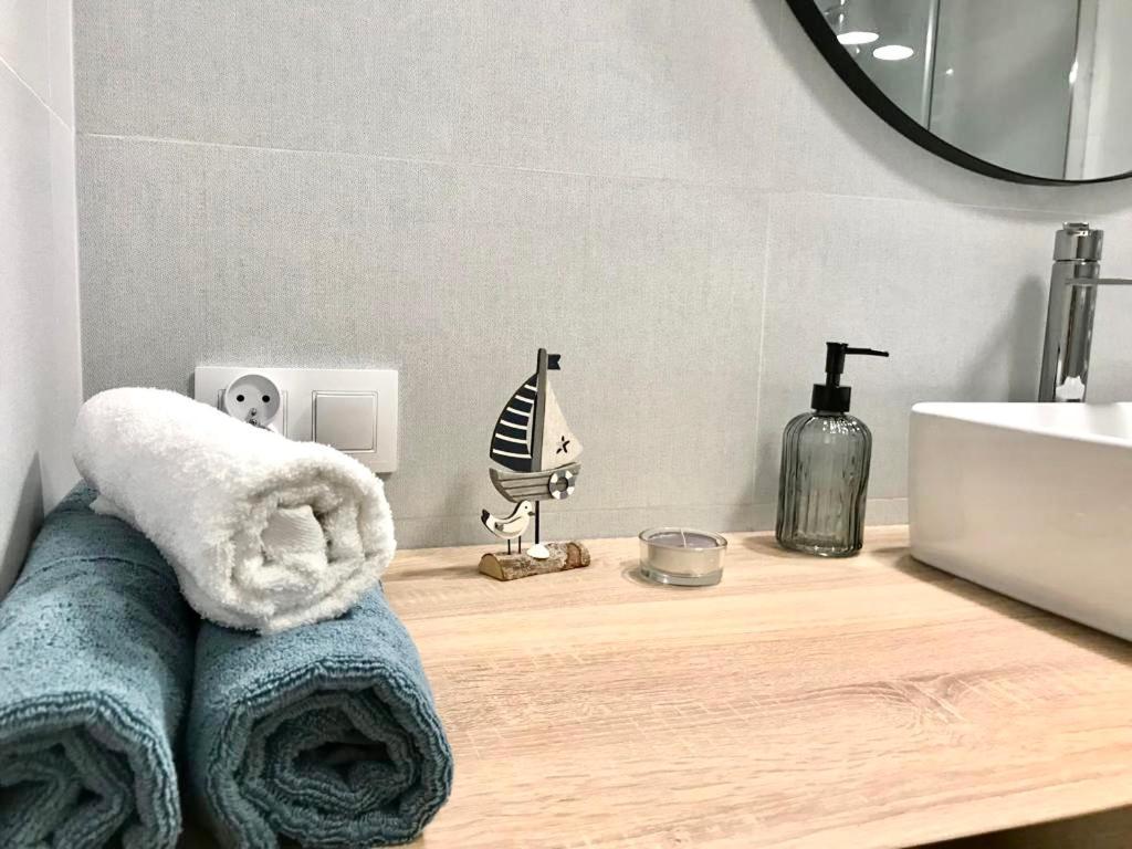 Apartament u Króla Śledzia Kołobrzeg Zewnętrze zdjęcie