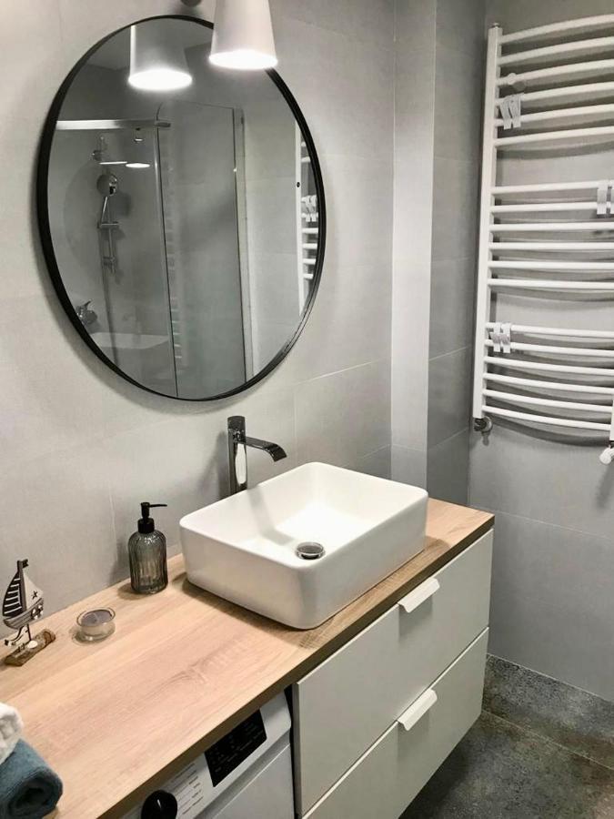 Apartament u Króla Śledzia Kołobrzeg Zewnętrze zdjęcie