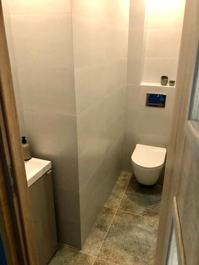 Apartament u Króla Śledzia Kołobrzeg Zewnętrze zdjęcie